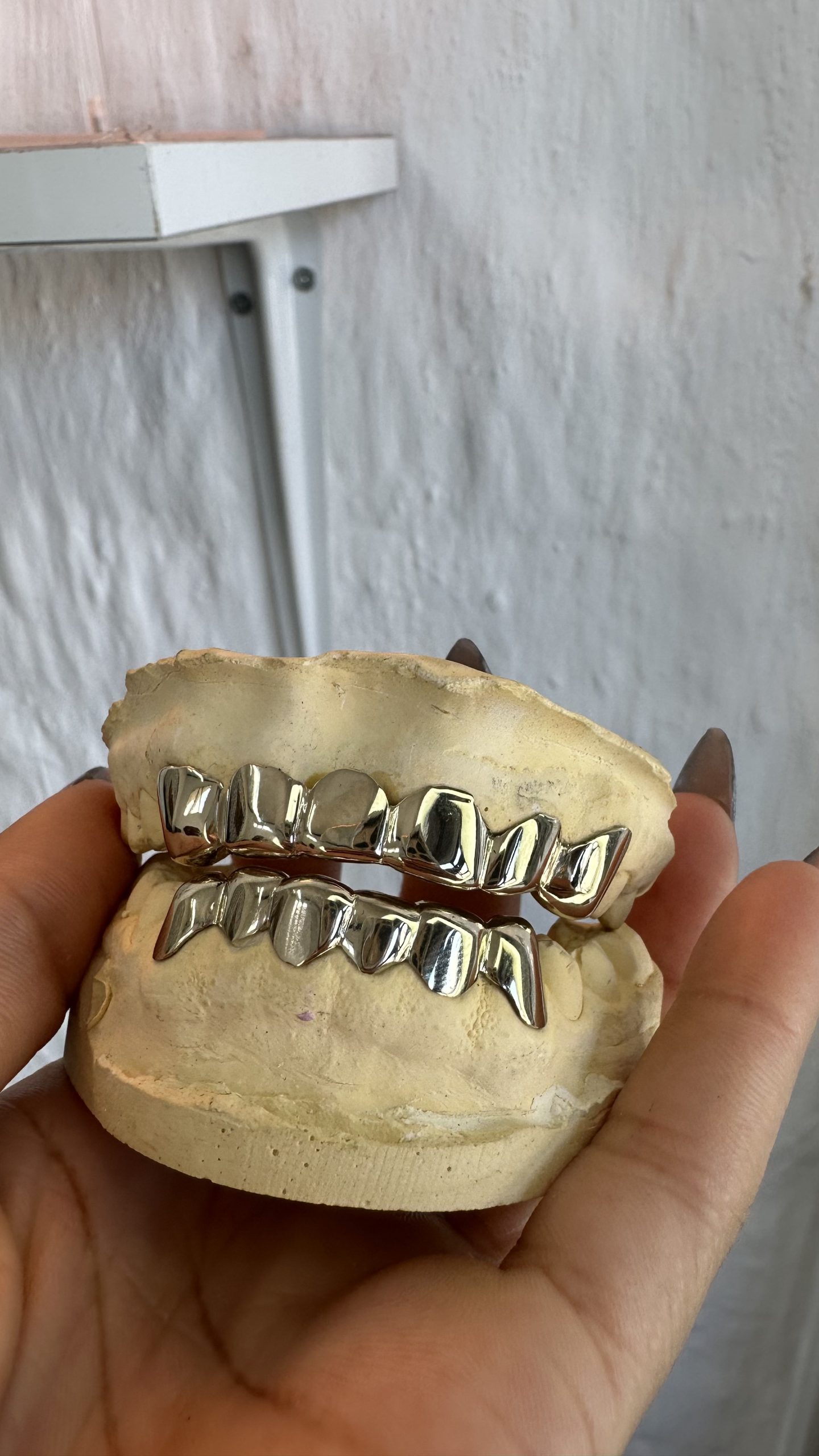 Work from TM Grillz Studio, from Instagram