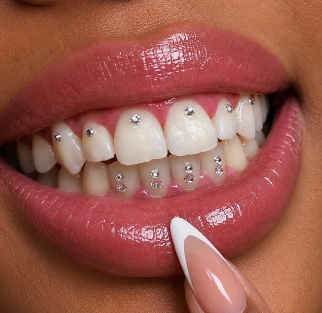 Tooth Gems